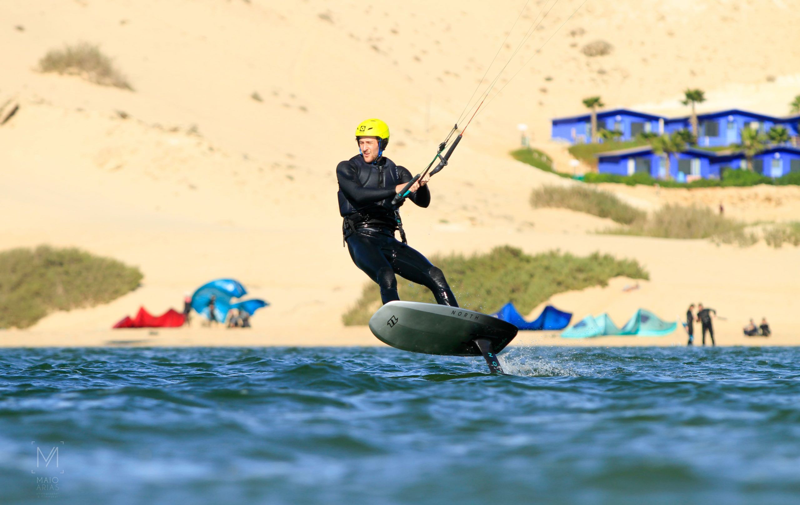 KITE FOIL DAKHLA ATTITUDE